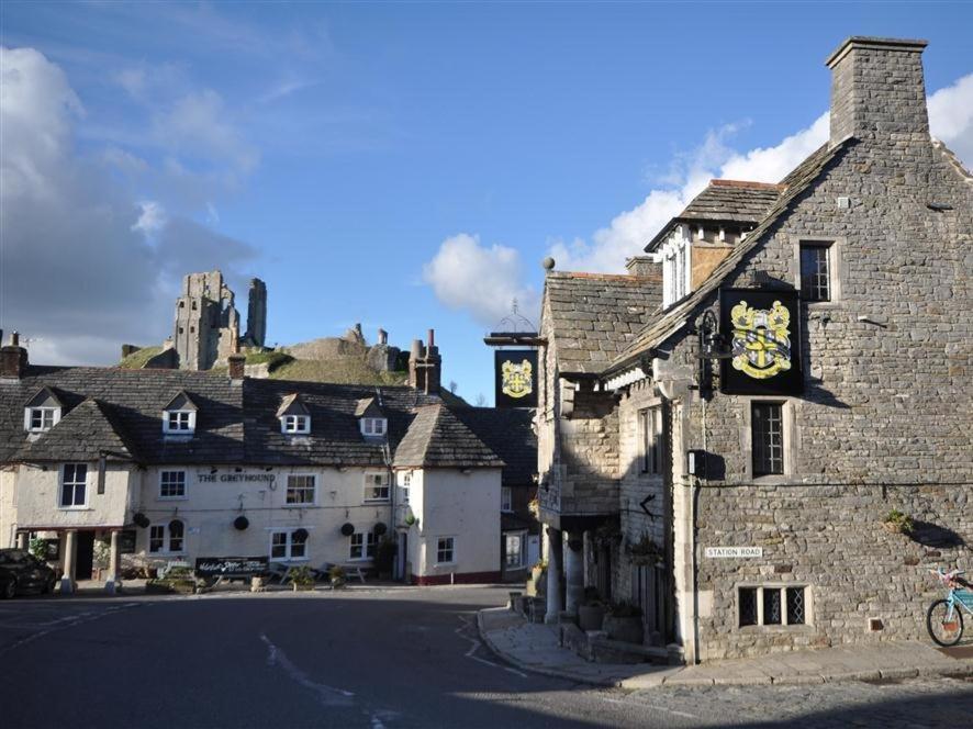 Farrier'S Lodge Corfe Castle Exterior photo